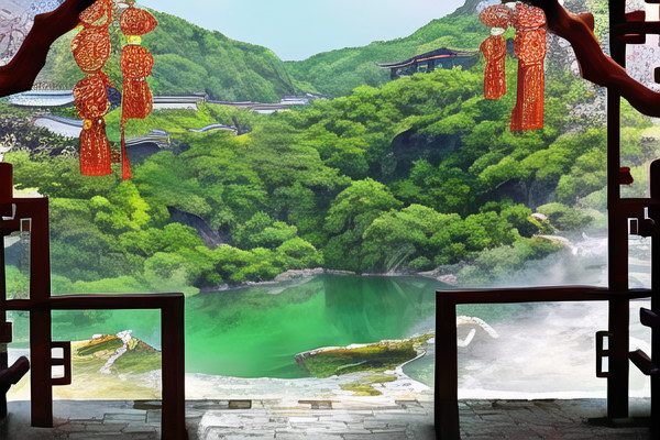北碚一日游：探寻重庆山水间的人文风情之旅